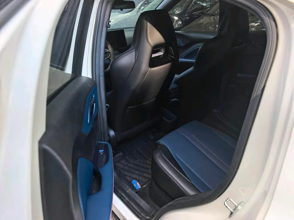2025 BYD Seagull BEV 30.08KWH 305km image 7