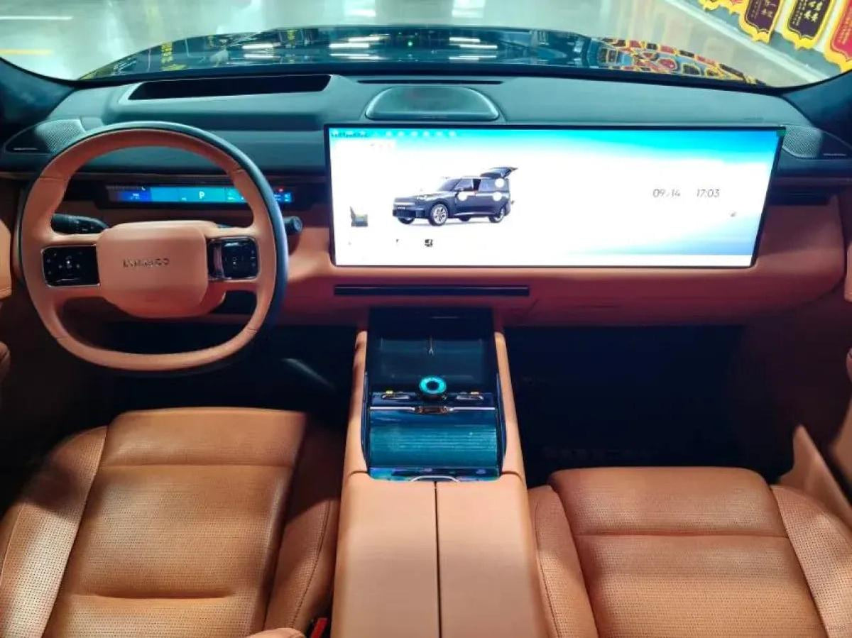 2025 LYNK&CO 900 1.5T 190HP L4 3DHT PHEV 44.85KWH 220km image 7