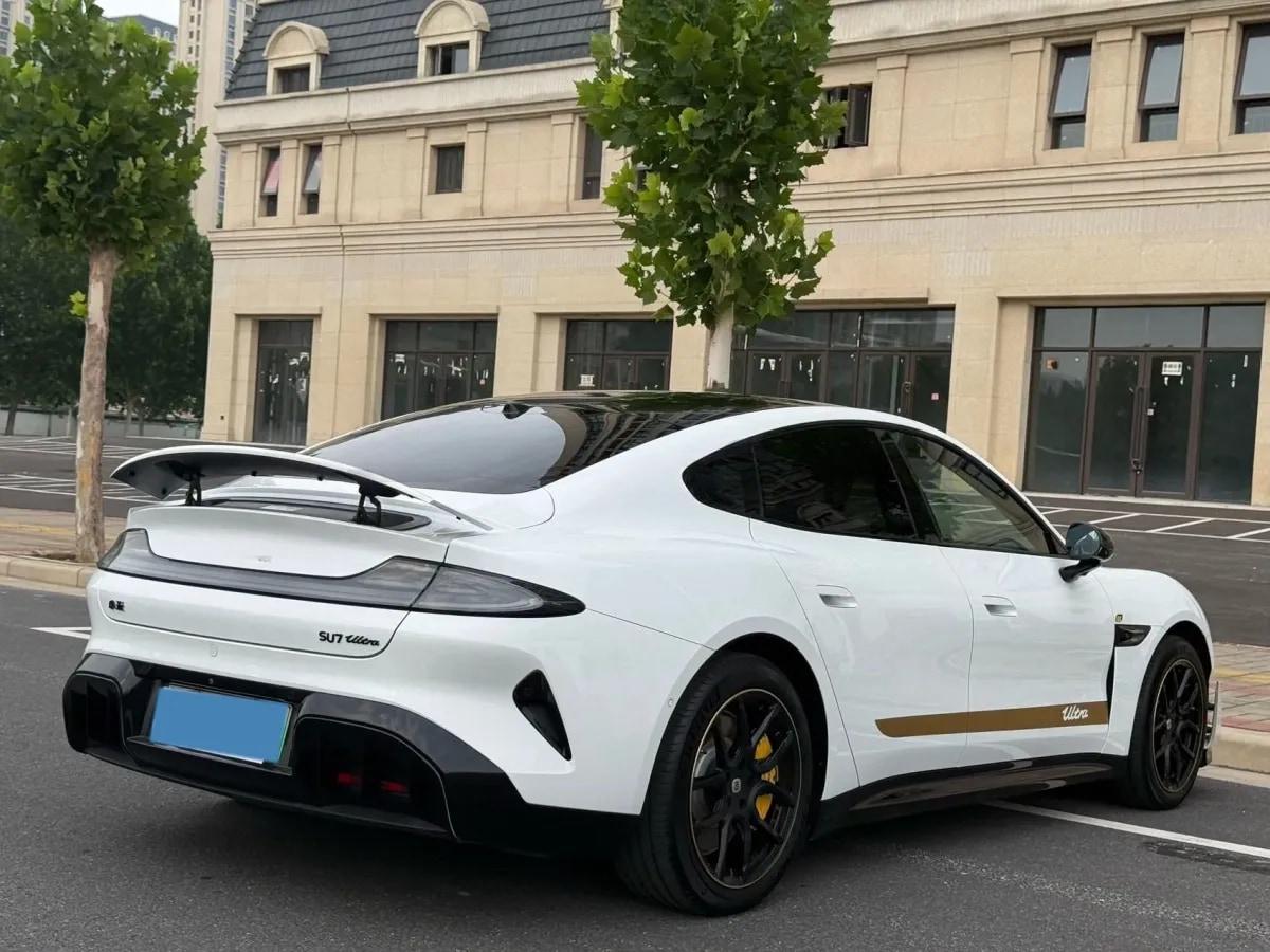 2024 Xiaomi SU7 BEV 94.3KWH image 7