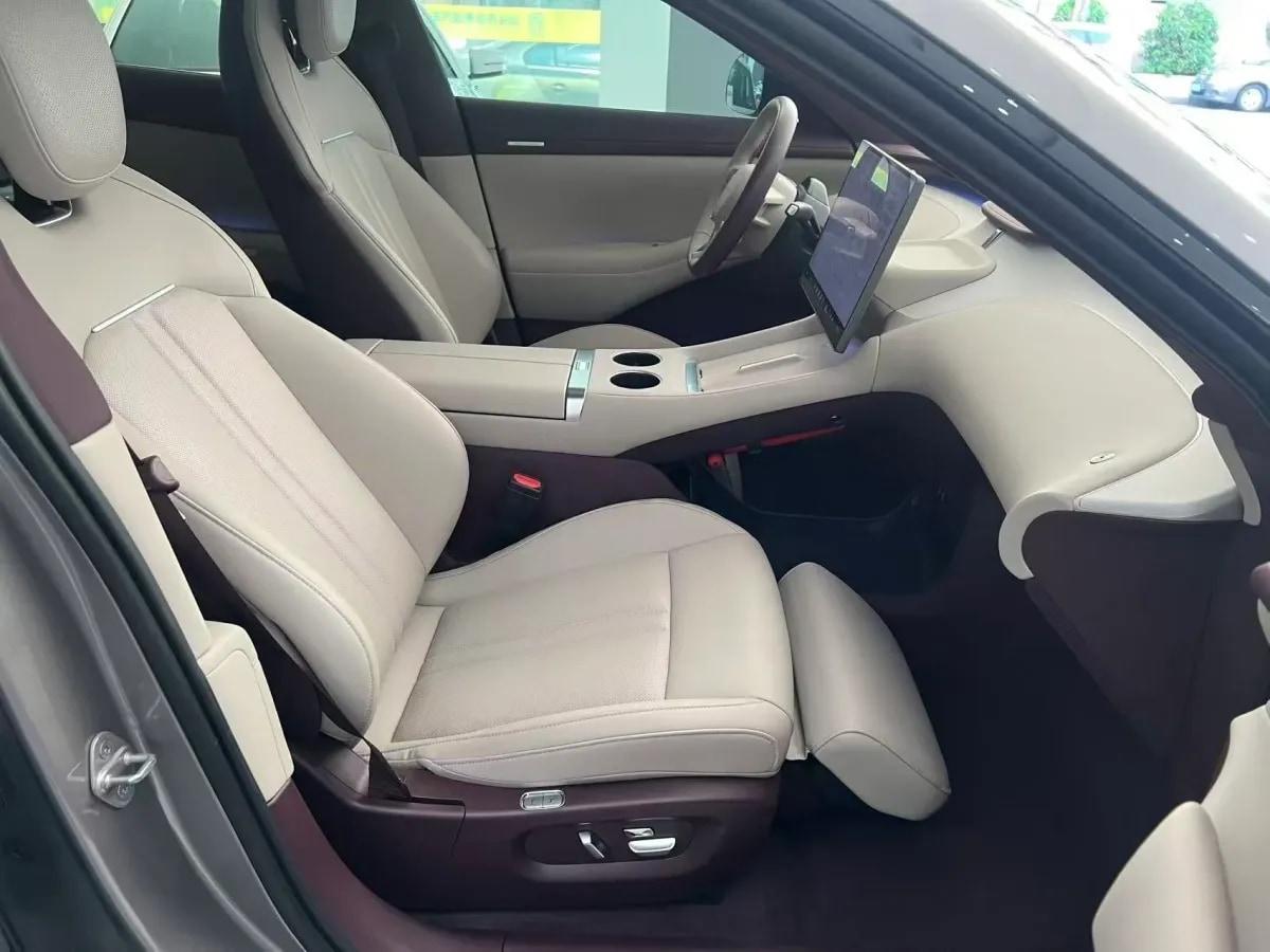 2025 Xiaomi YU7 BEV 96.3KWH 835km image 7