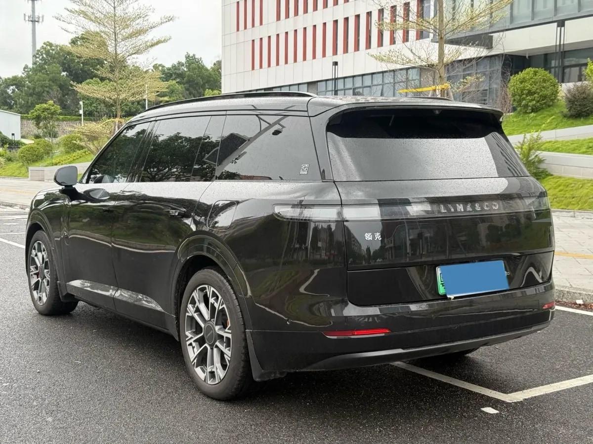 2025 LYNK&CO 900 2.0T 254HP L4 3DHT PHEV image 7