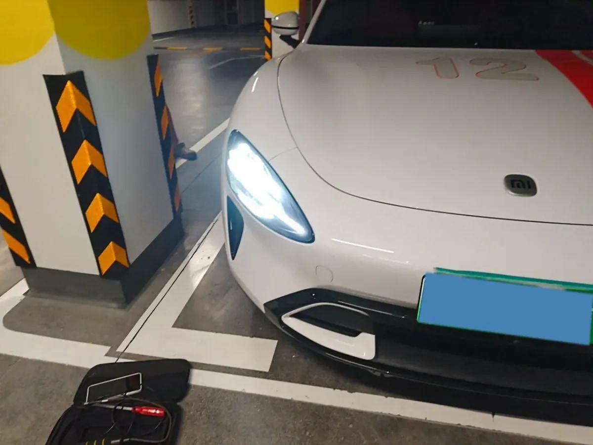 2024 Xiaomi SU7 BEV 101KWH 800km image 7