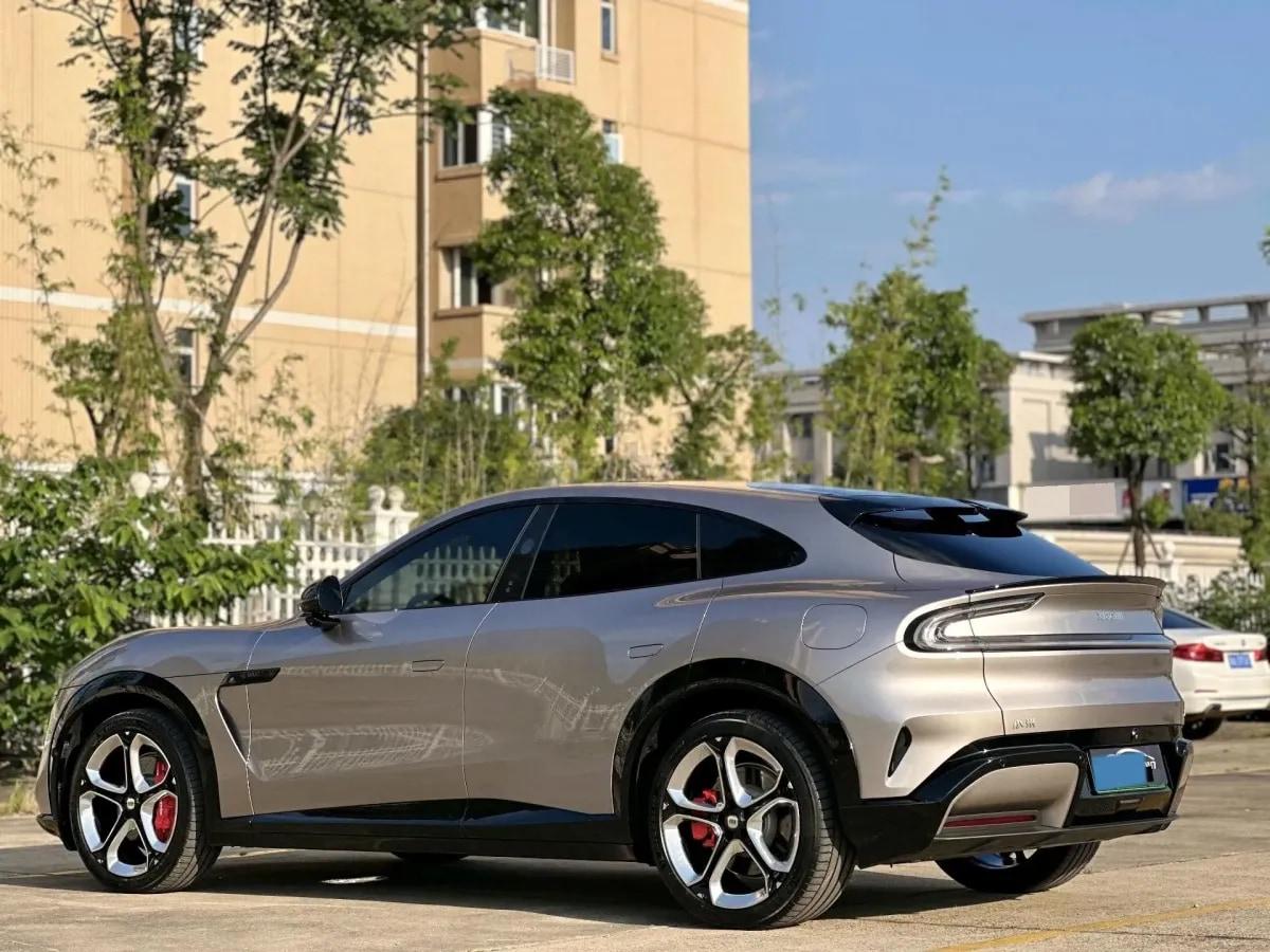 2025 Xiaomi YU7 BEV 101.7KWH image 7