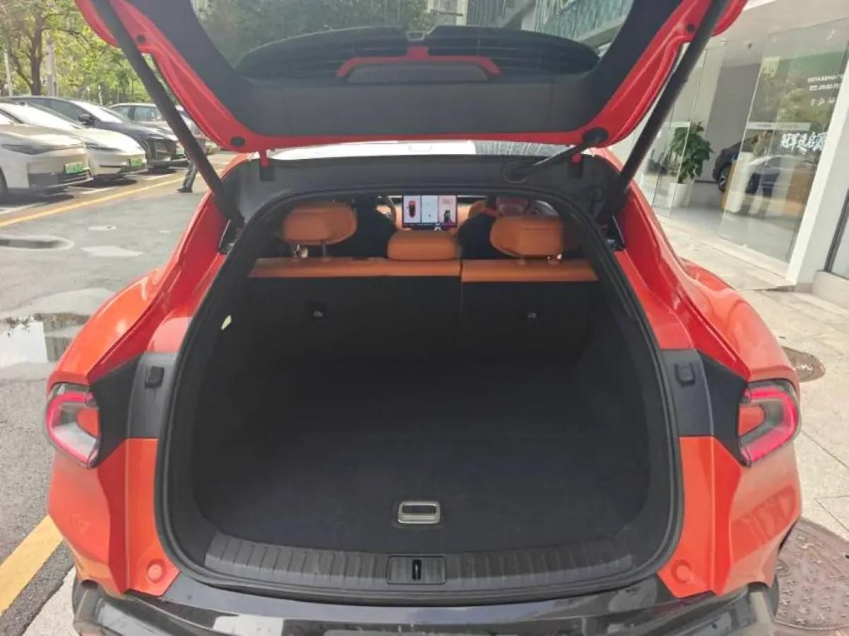 2025 Xiaomi YU7 BEV 96.3KWH image 7