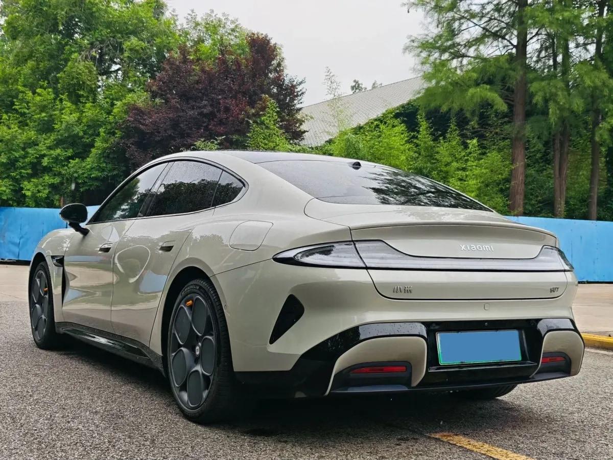 2024 Xiaomi SU7 BEV 94.3KWH image 7