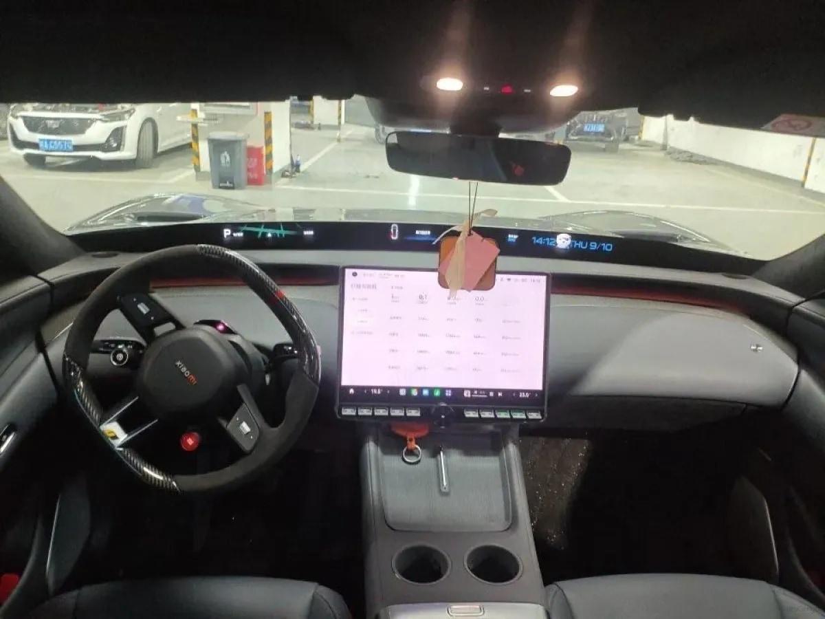 2025 Xiaomi YU7 BEV 101.7KWH 760km image 7
