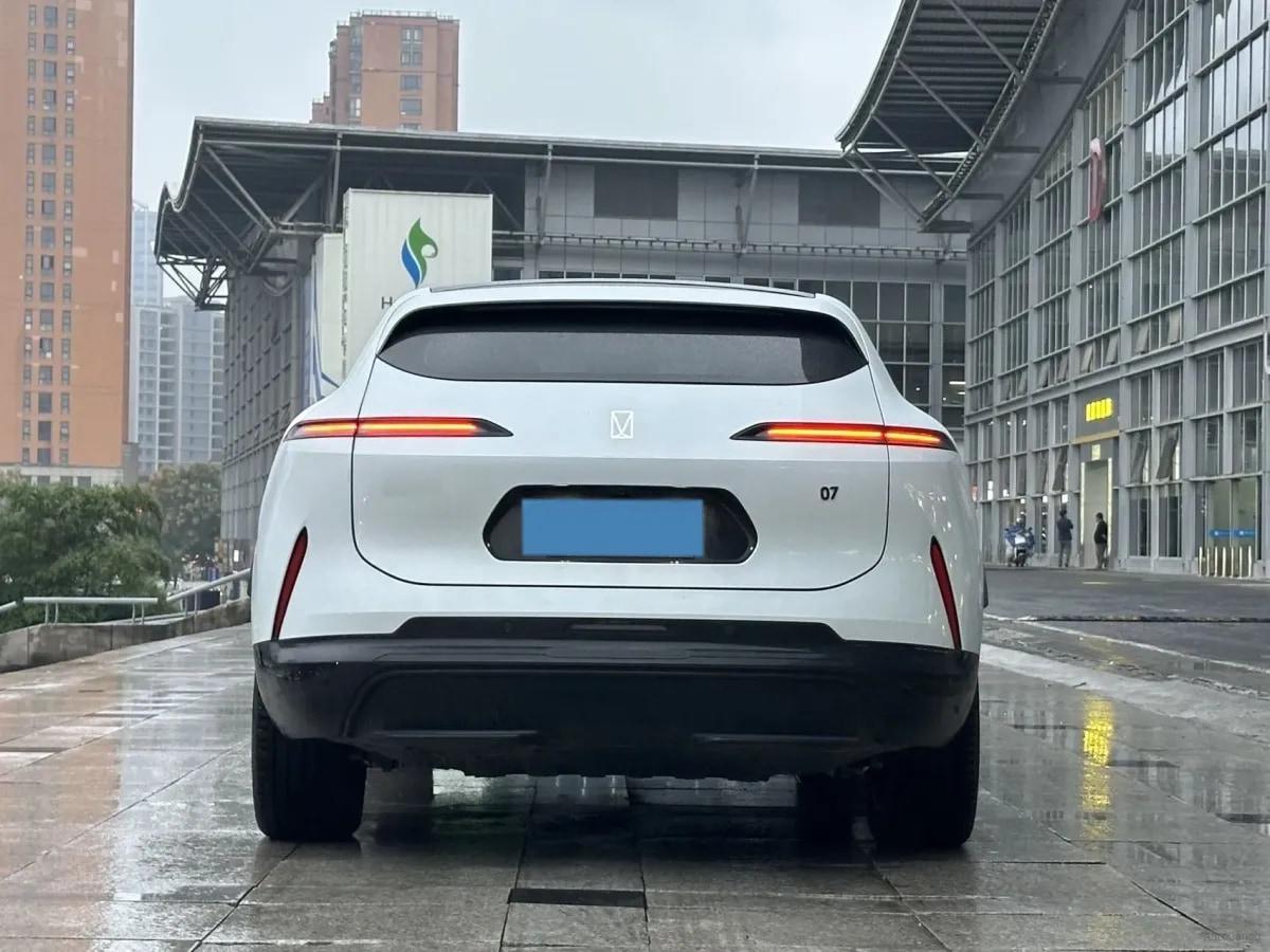 2024 Avatr 07 BEV 82.16KWH 650km image 7
