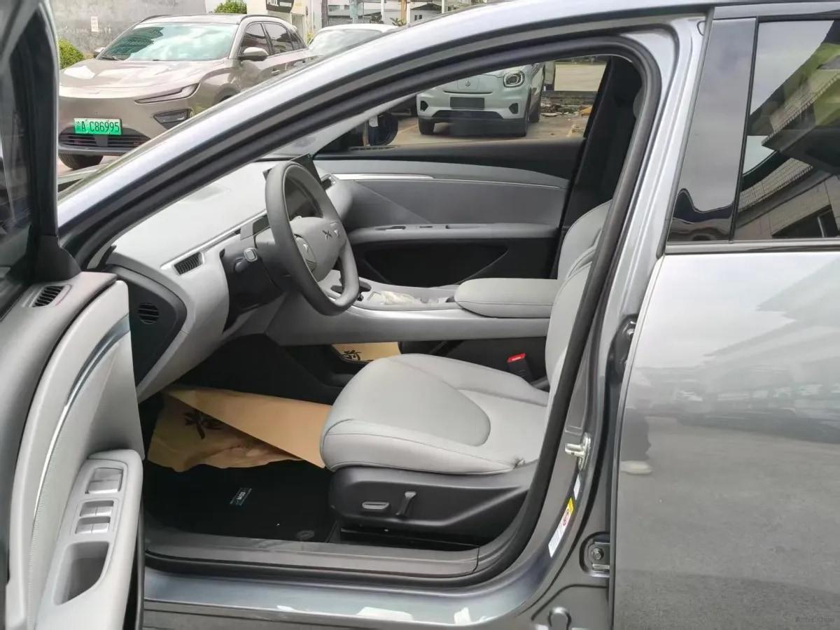 2024 Xpeng MONA M03 BEV 51.8KWH image 7