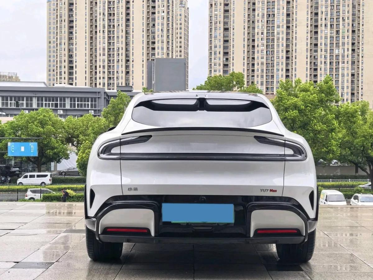 2025 Xiaomi YU7 BEV 101.7KWH 760km image 7