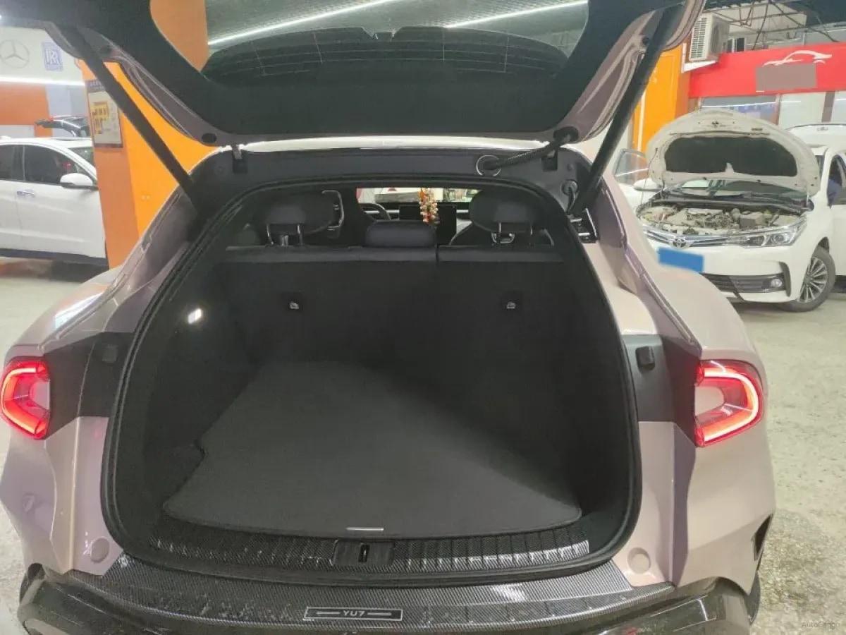 2025 Xiaomi YU7 BEV 101.7KWH 760km image 7