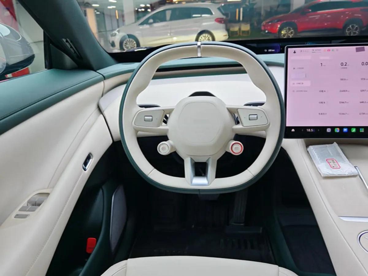 2025 Xiaomi YU7 BEV image 7