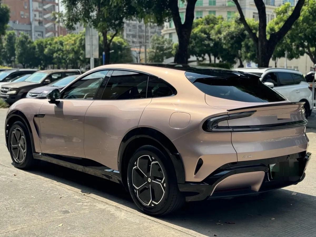 2025 Xiaomi YU7 BEV 96.3KWH 835km image 7
