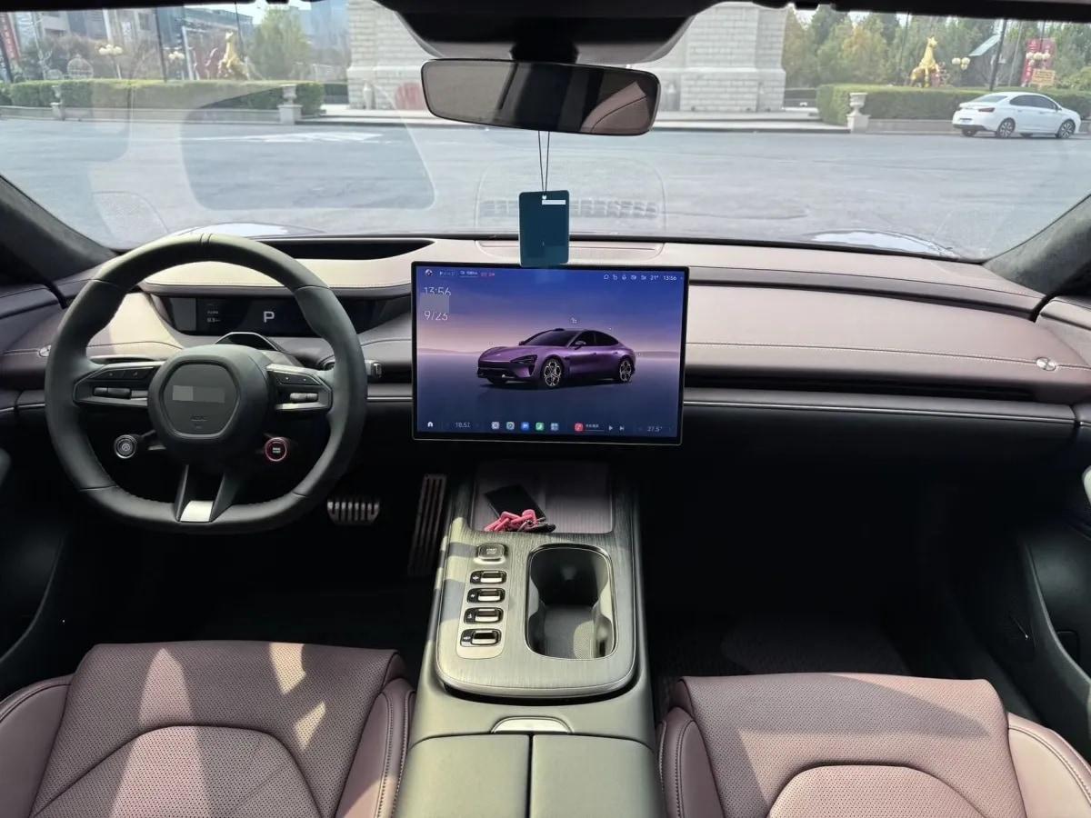2024 Xiaomi SU7 BEV 101KWH 800km image 7