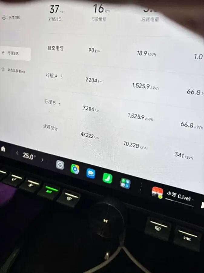 2025 Xiaomi SU7 Ultra BEV 93.7KWH image 7