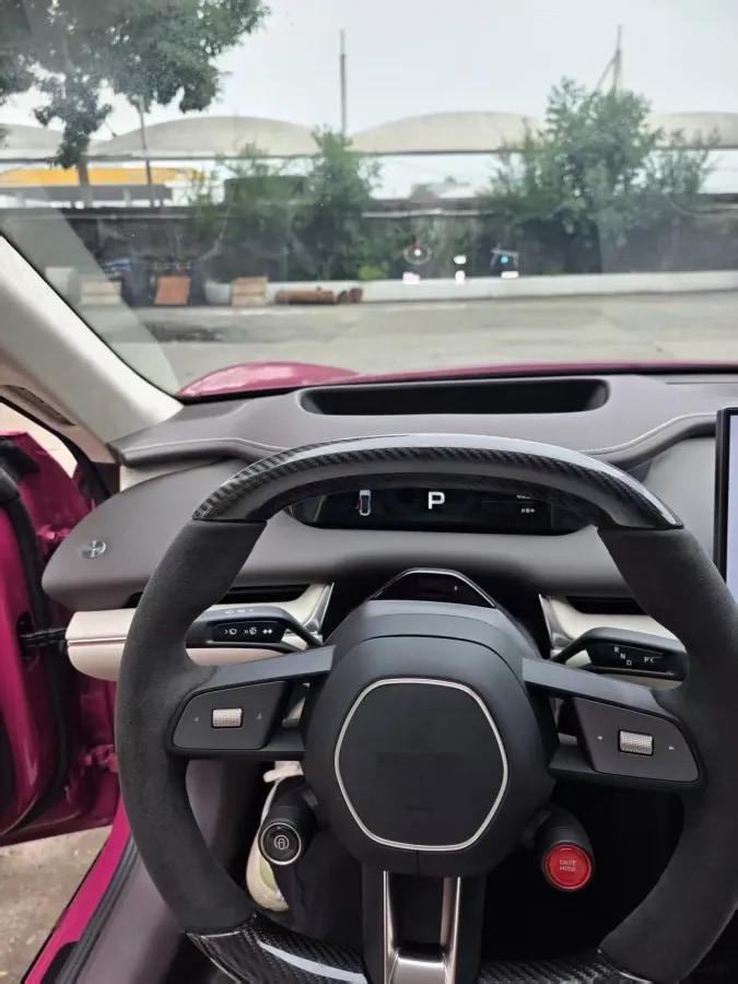 2026 Xiaomi SU7 BEV 101.7KWH 835km image 7