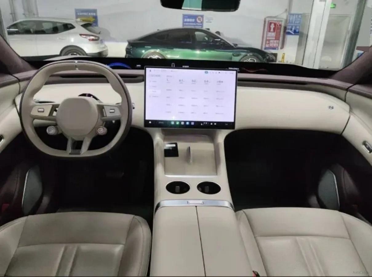 2025 Xiaomi YU7 BEV 101.7KWH 760km image 7