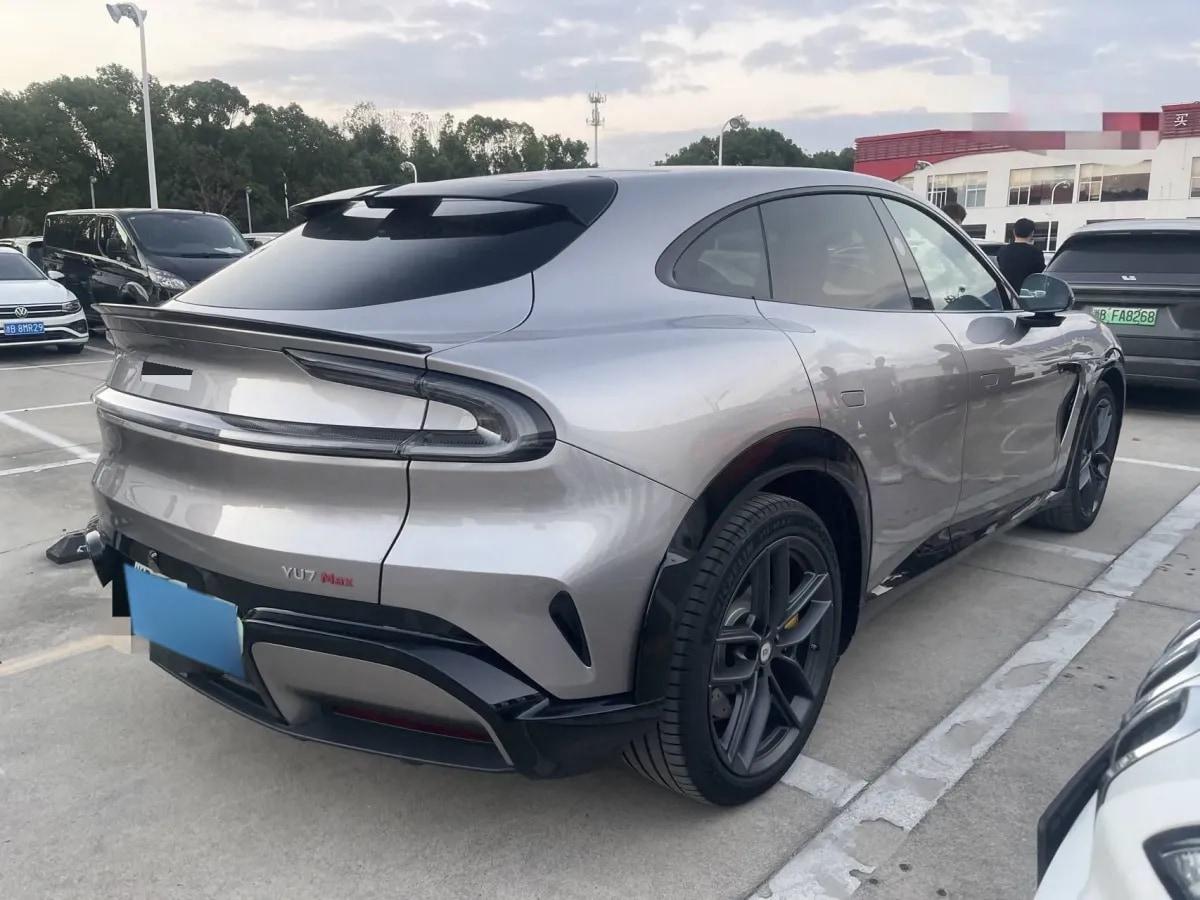 2025 Xiaomi YU7 BEV 101.7KWH 760km image 7