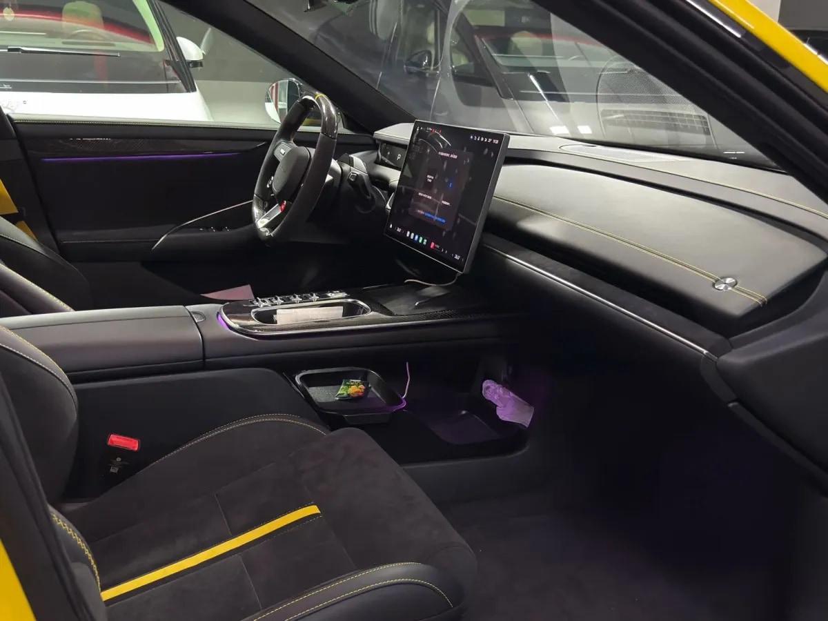 2025 Xiaomi SU7 Ultra BEV 93.7KWH image 7