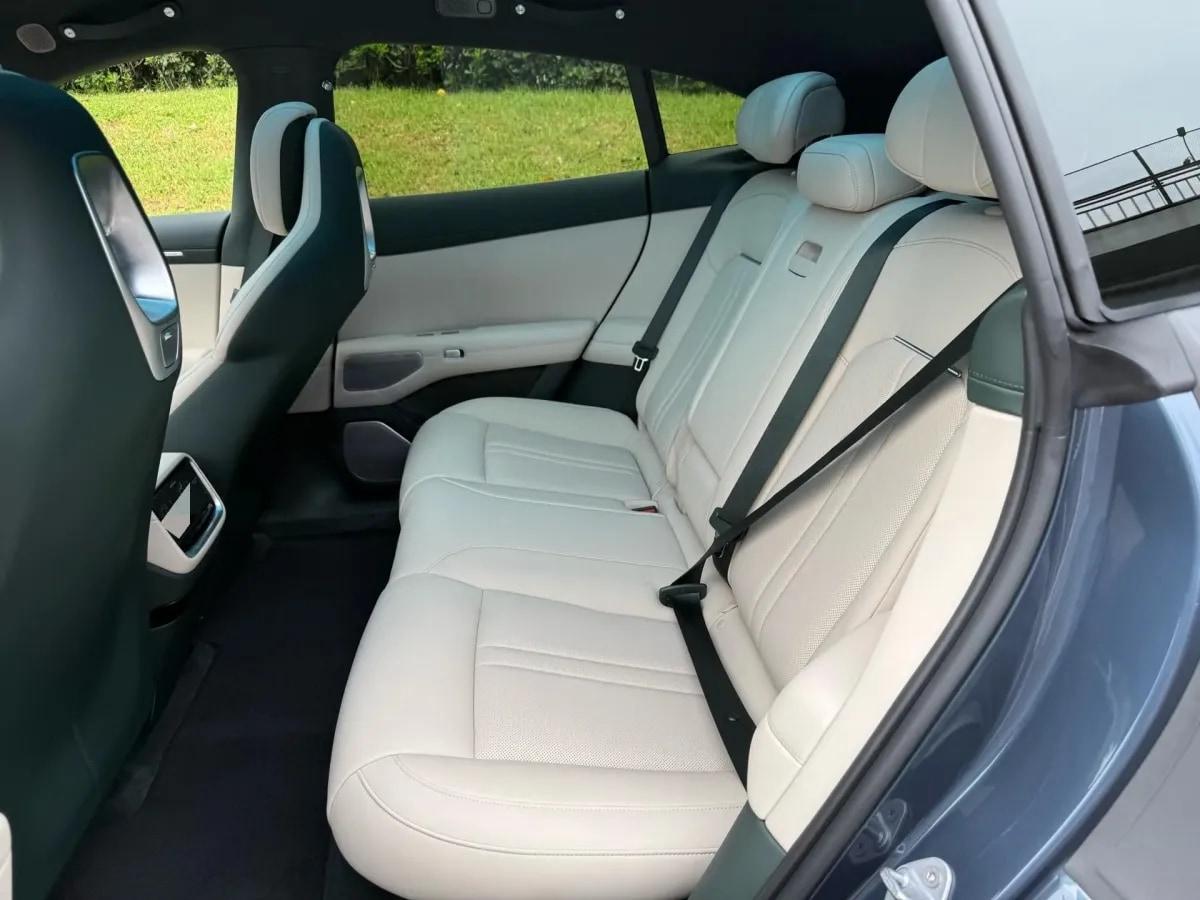 2025 Xiaomi YU7 BEV 101.7KWH image 7