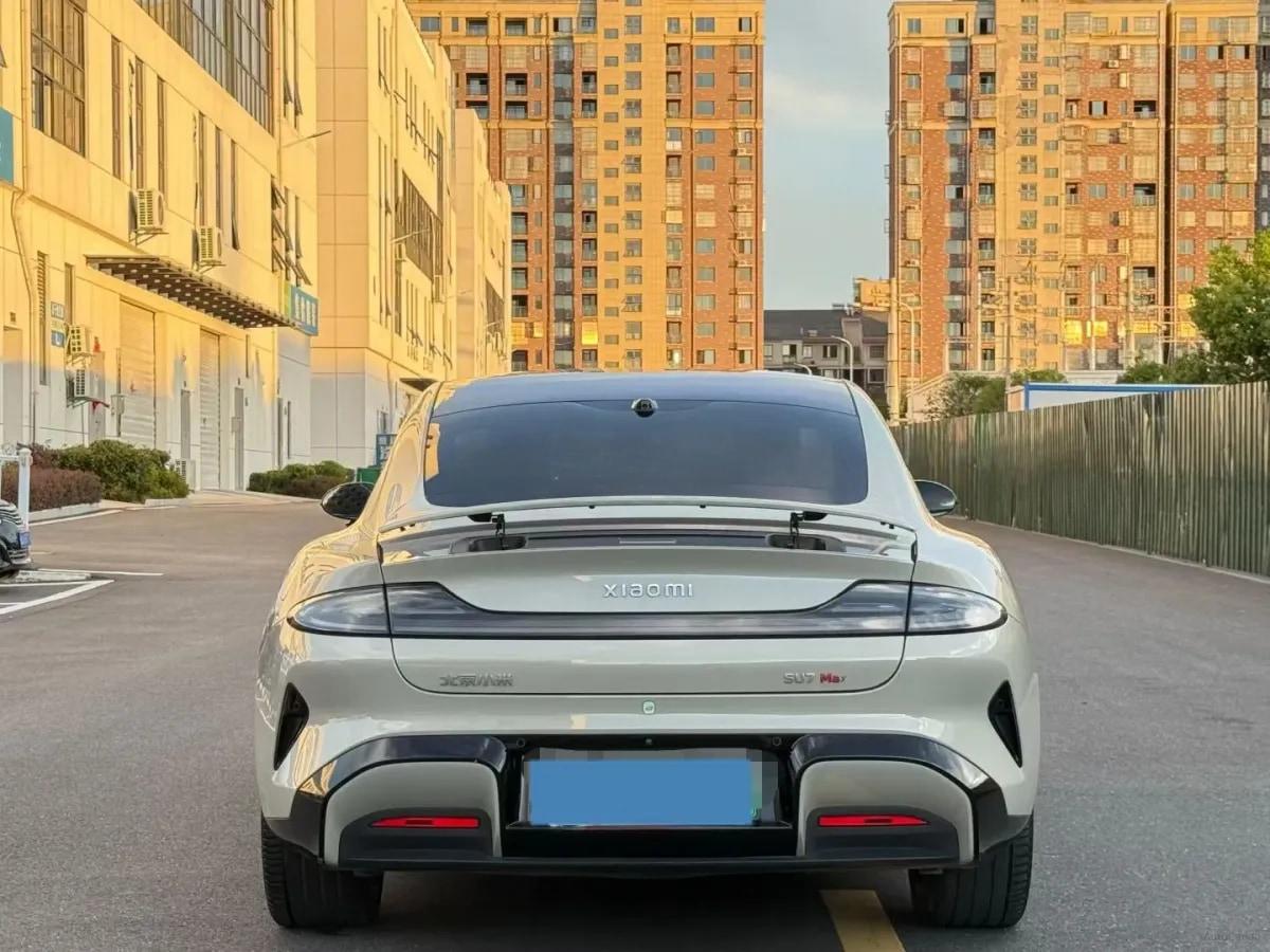 2024 Xiaomi SU7 BEV 73.6KWH image 7