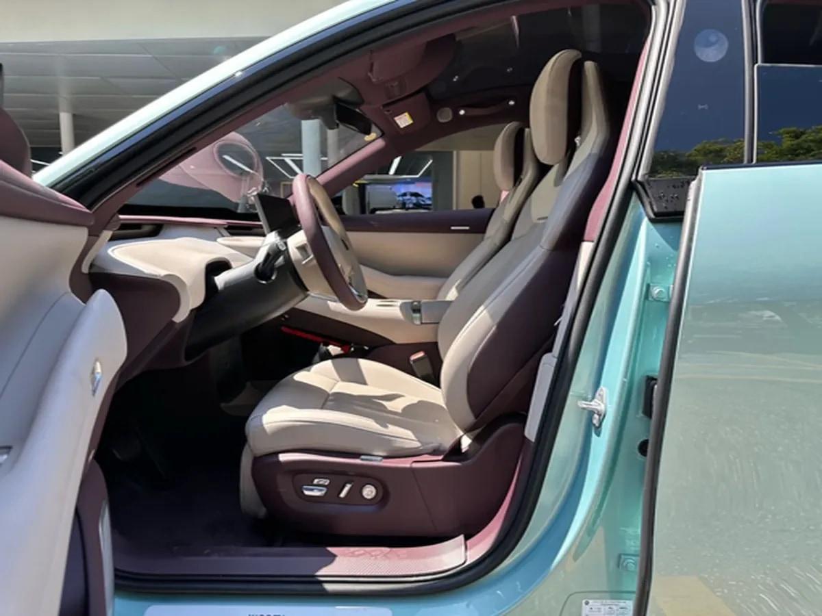 2025 Xiaomi YU7 BEV 96.3KWH 770km image 7