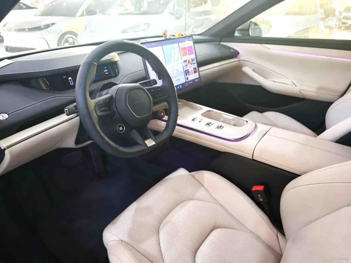 2024 Xiaomi SU7 BEV 94.3KWH 830km image 7