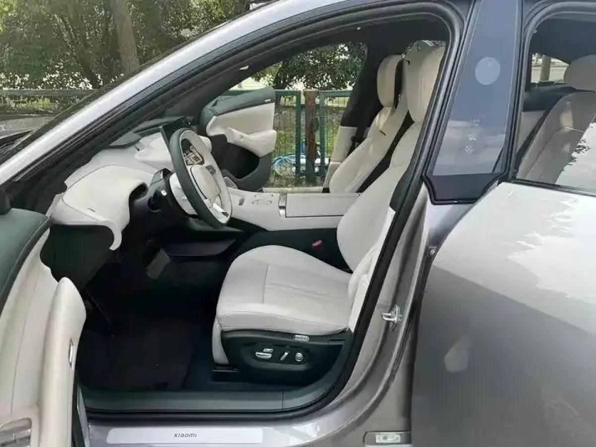 2025 Xiaomi YU7 BEV 96.3KWH image 7