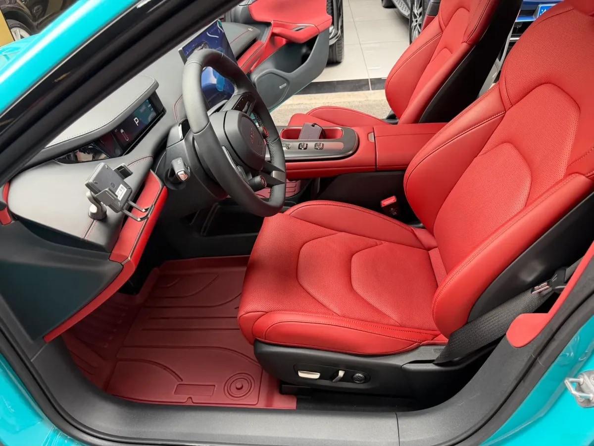 2024 Xiaomi SU7 BEV 73.6KWH 700km image 7