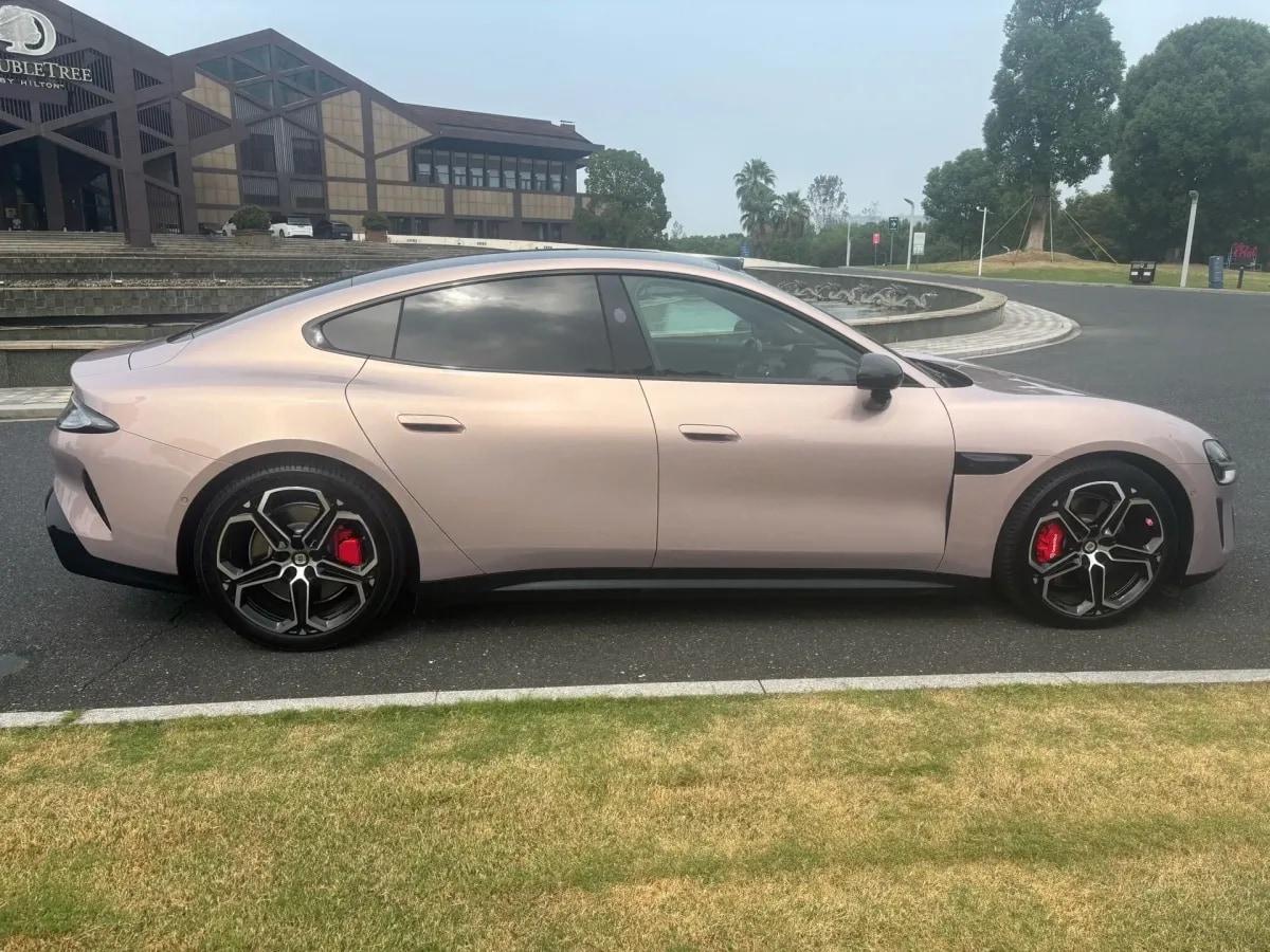 2026 Xiaomi SU7 BEV 101.7KWH 835km image 7