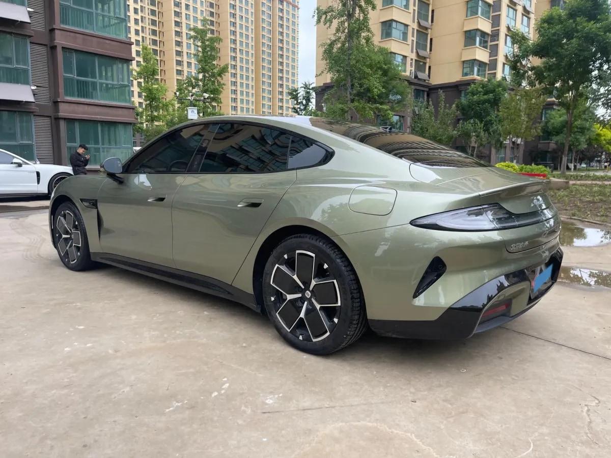 2024 Xiaomi SU7 BEV 73.6KWH image 7