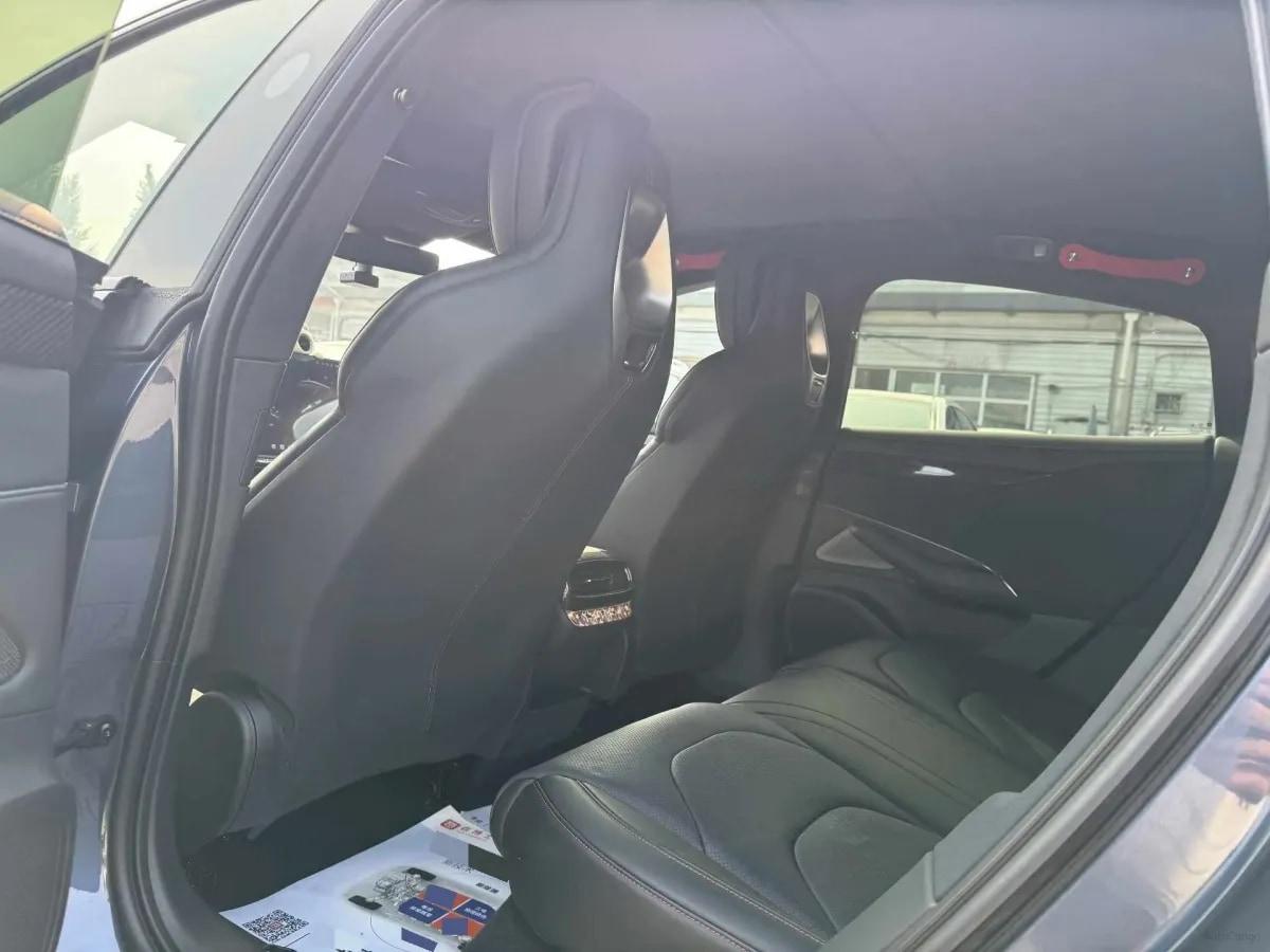 2024 Xiaomi SU7 BEV 101KWH 800km image 7