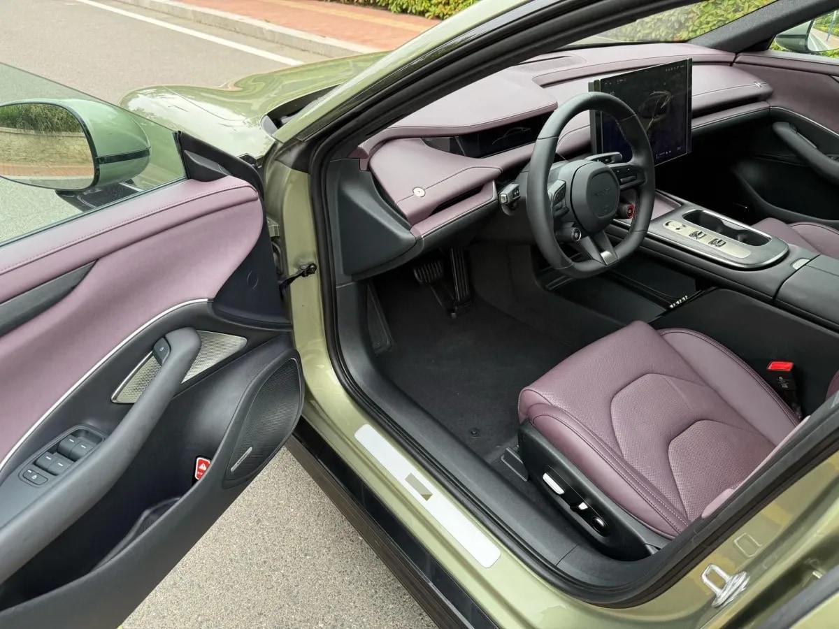 2024 Xiaomi SU7 BEV 73.6KWH image 7
