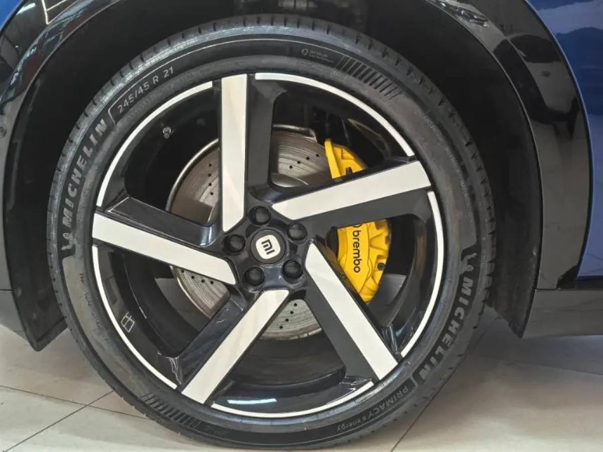 2025 Xiaomi YU7 BEV 101.7KWH 760km image 7