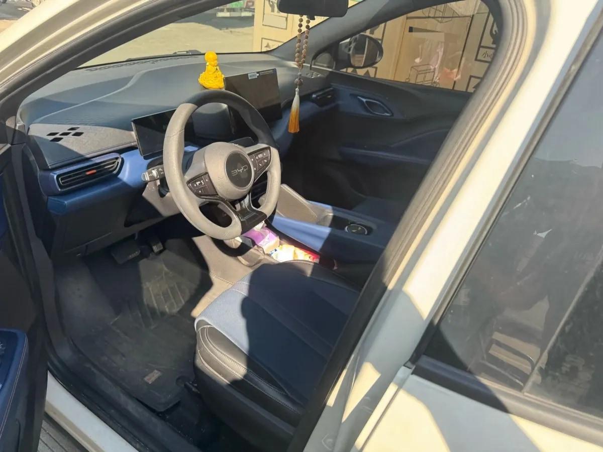 2025 BYD Seagull BEV 30.08KWH 305km image 7