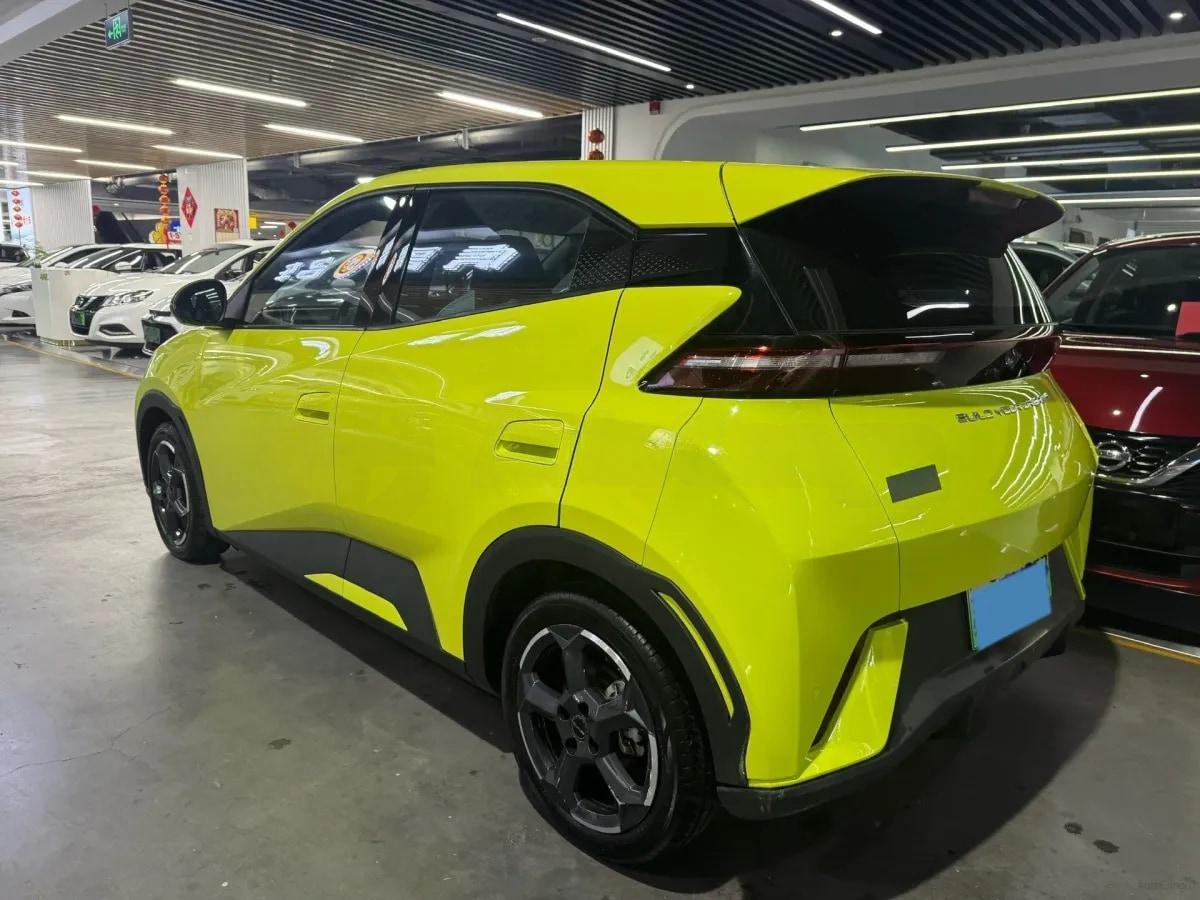 2023 BYD Seagull BEV 30.08KWH 305km image 7