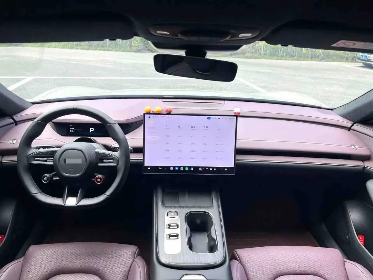 2024 Xiaomi SU7 BEV 94.3KWH 830km image 7