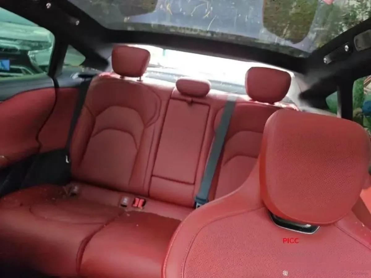 2024 Xiaomi SU7 BEV 101KWH image 7