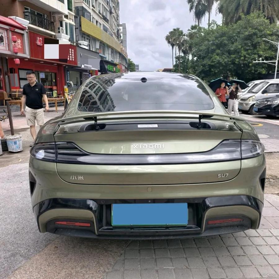 2024 Xiaomi SU7 BEV 94.3KWH image 7