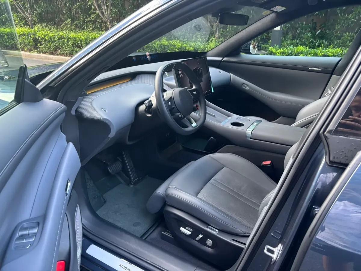 2025 Xiaomi YU7 BEV 101.7KWH image 7