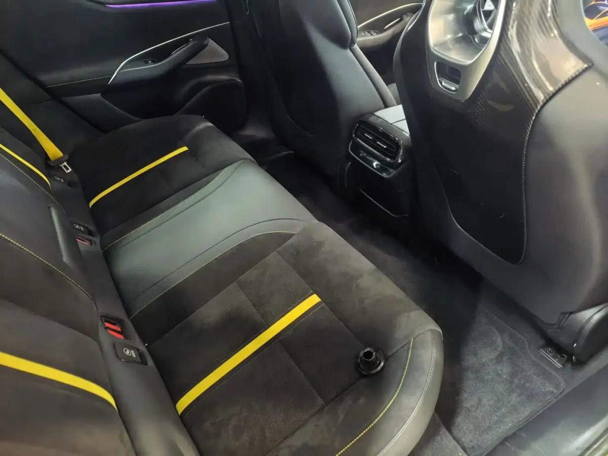 2025 Xiaomi SU7 Ultra BEV 93.7KWH 630km image 7