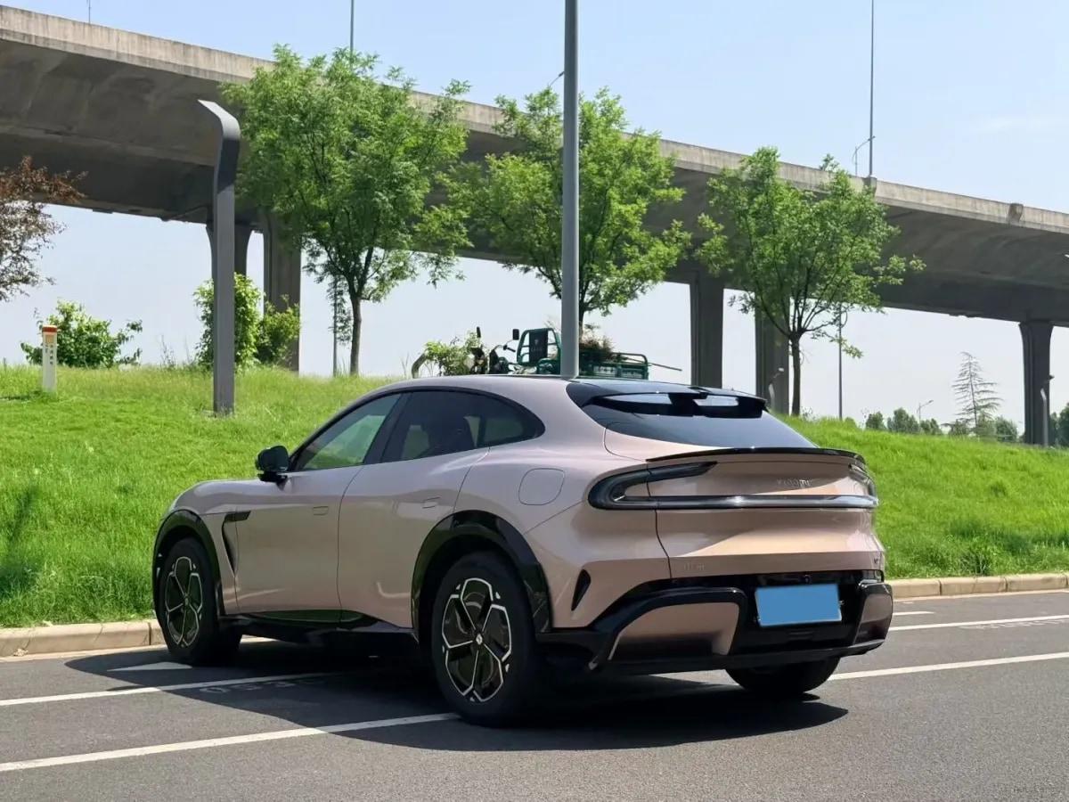 2025 Xiaomi YU7 BEV 96.3KWH image 7