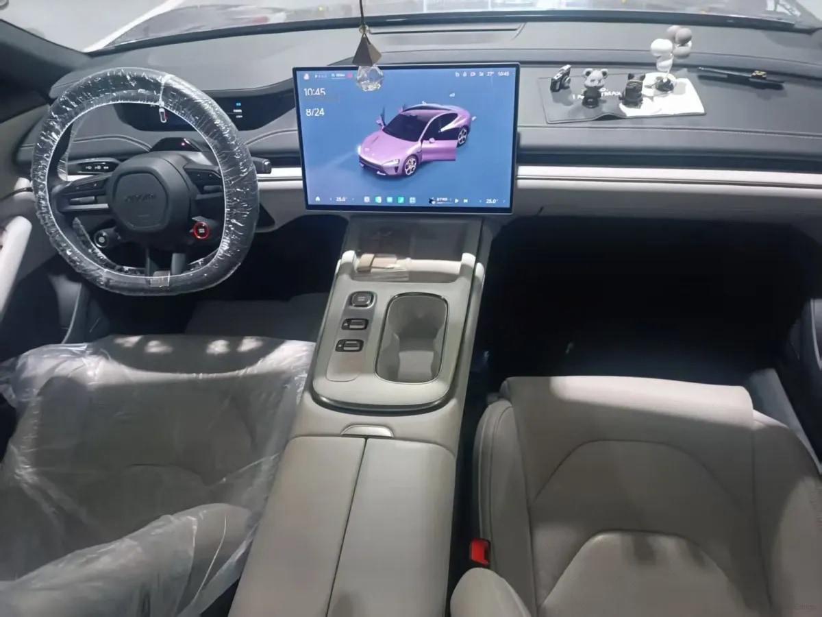 2024 Xiaomi SU7 BEV 94.3KWH 830km image 7