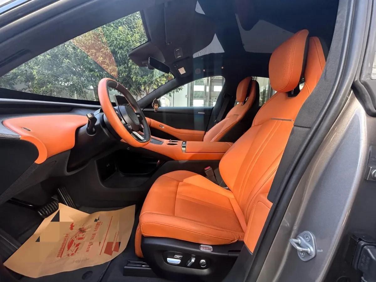2025 Xiaomi YU7 BEV 101.7KWH 760km image 7