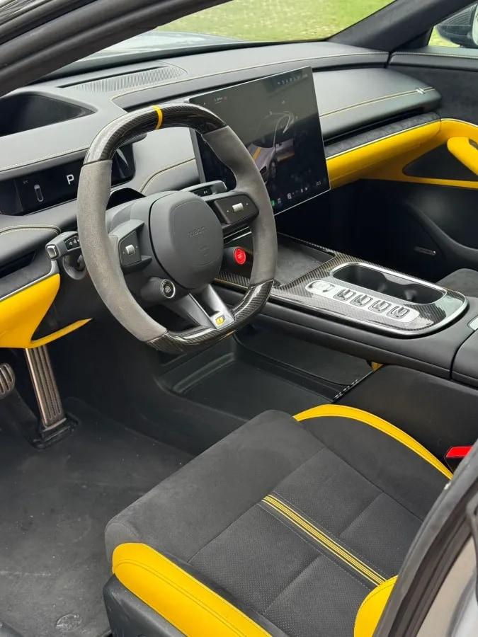 2025 Xiaomi SU7 Ultra BEV 93.7KWH 630km image 7