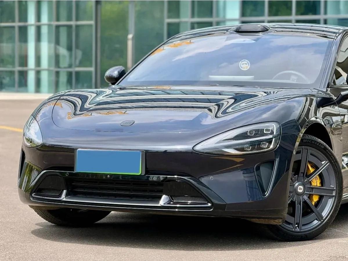 2024 Xiaomi SU7 BEV 94.3KWH 830km image 7