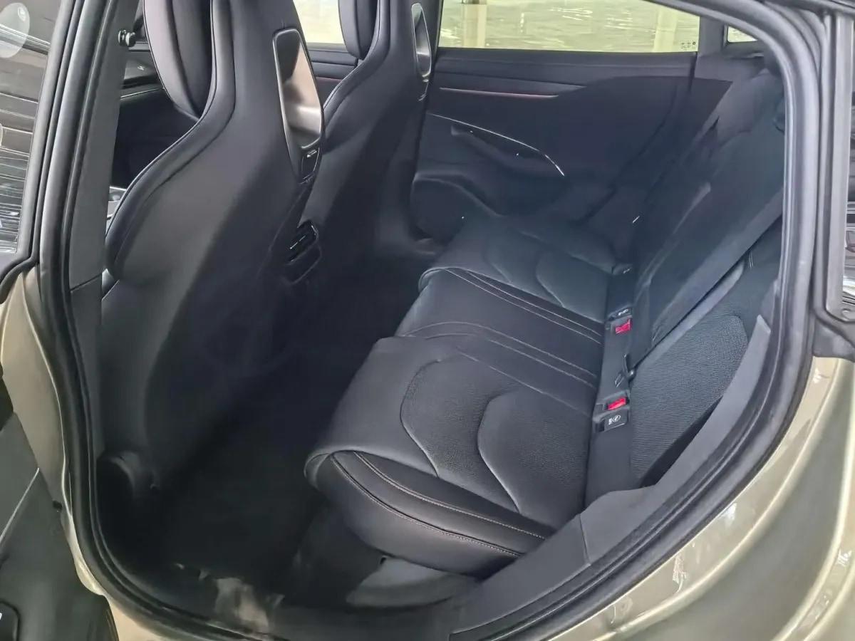 2024 Xiaomi SU7 BEV 73.6KWH 700km image 7