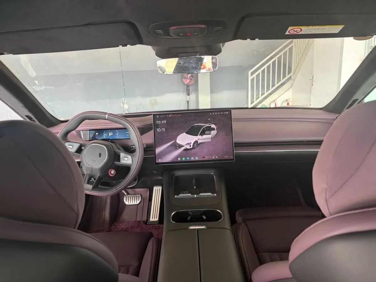 2026 Xiaomi SU7 BEV 101.7KWH 835km image 7