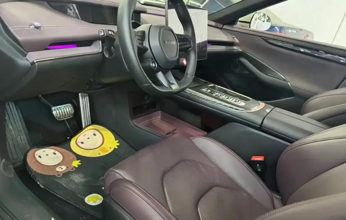 2024 Xiaomi SU7 BEV 101KWH image 7