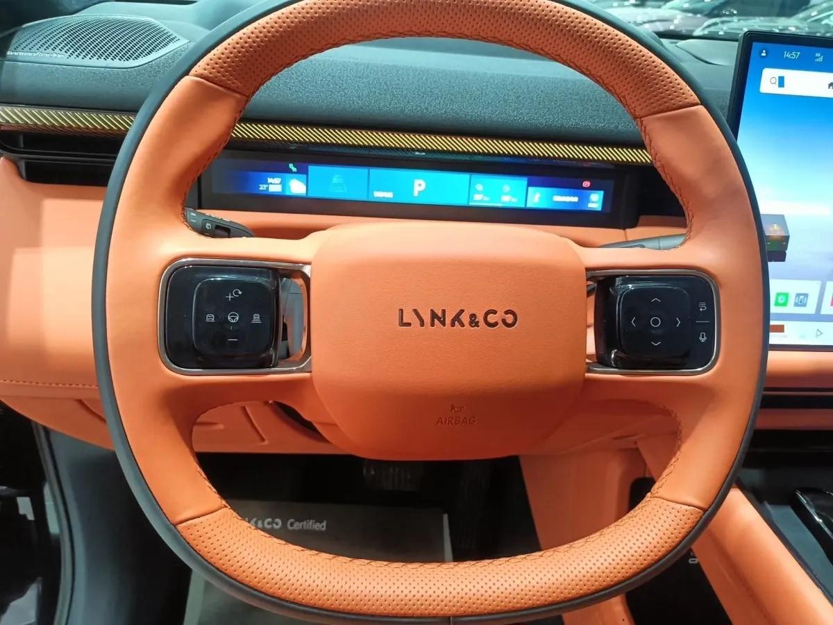 2025 LYNK&CO 900 1.5T 190HP L4 3DHT PHEV 44.85KWH 220km image 7