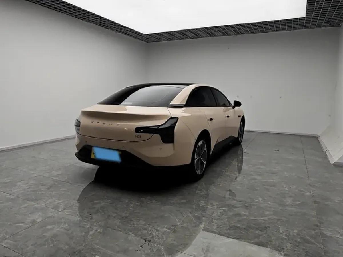 2024 Xpeng MONA M03 BEV 51.8KWH image 7